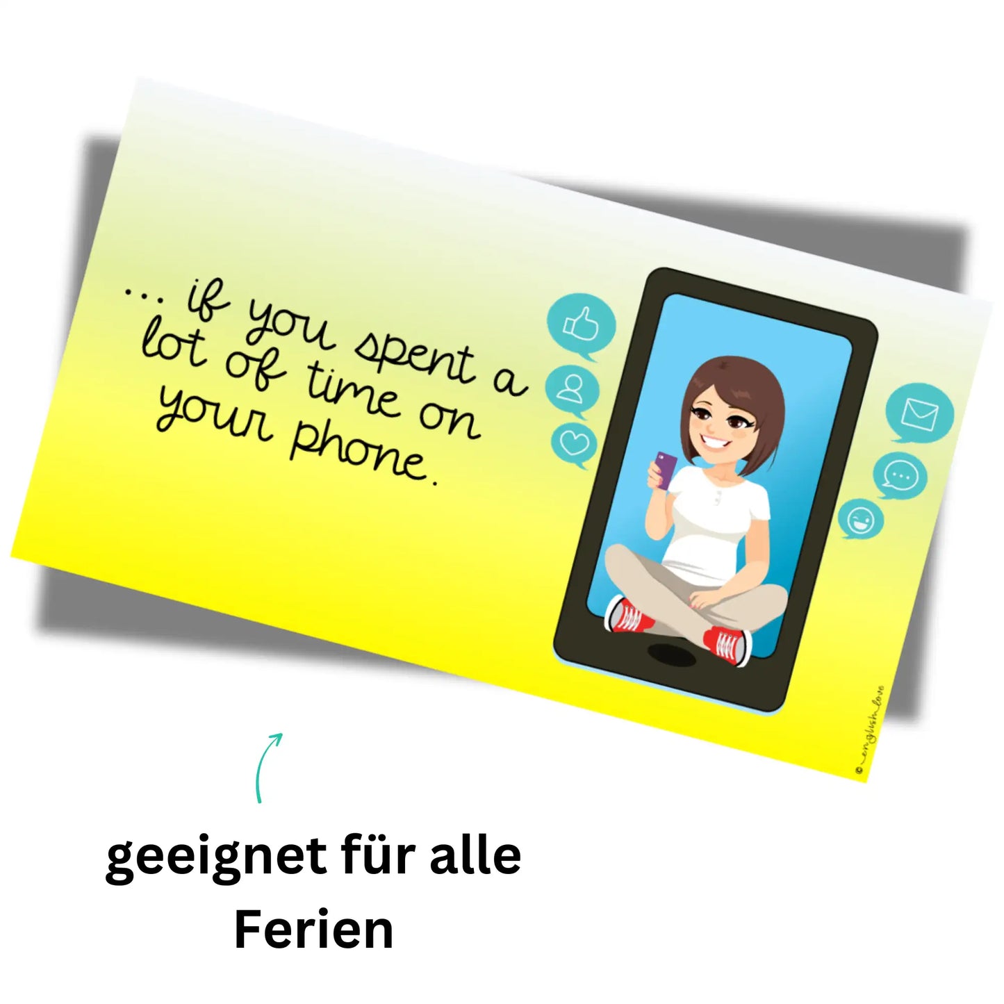 Einstieg nach den Ferien Englisch PDF