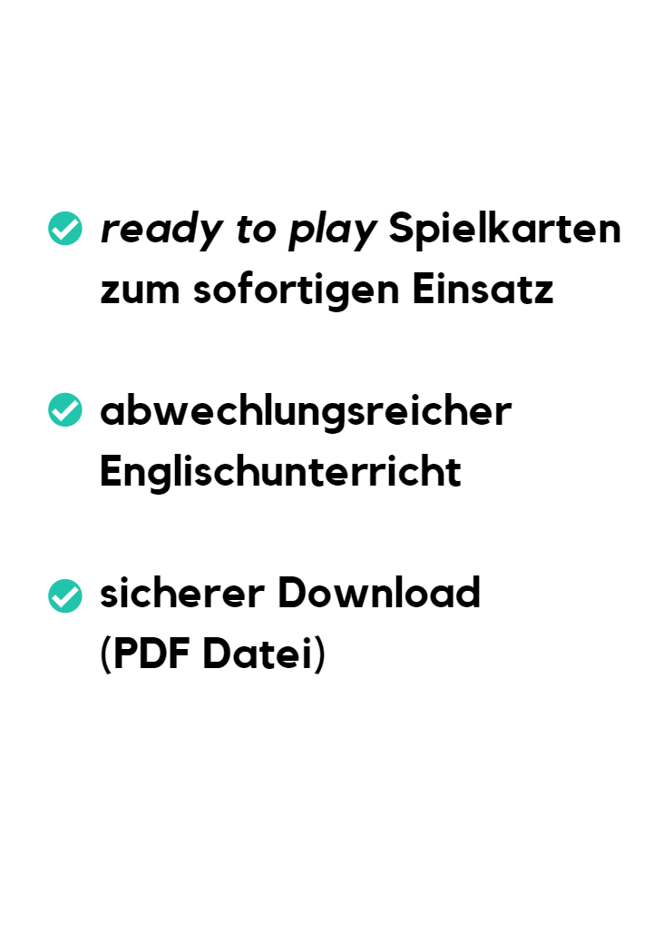 Neuseeland Unterrichtsmaterial Spiel Übersicht