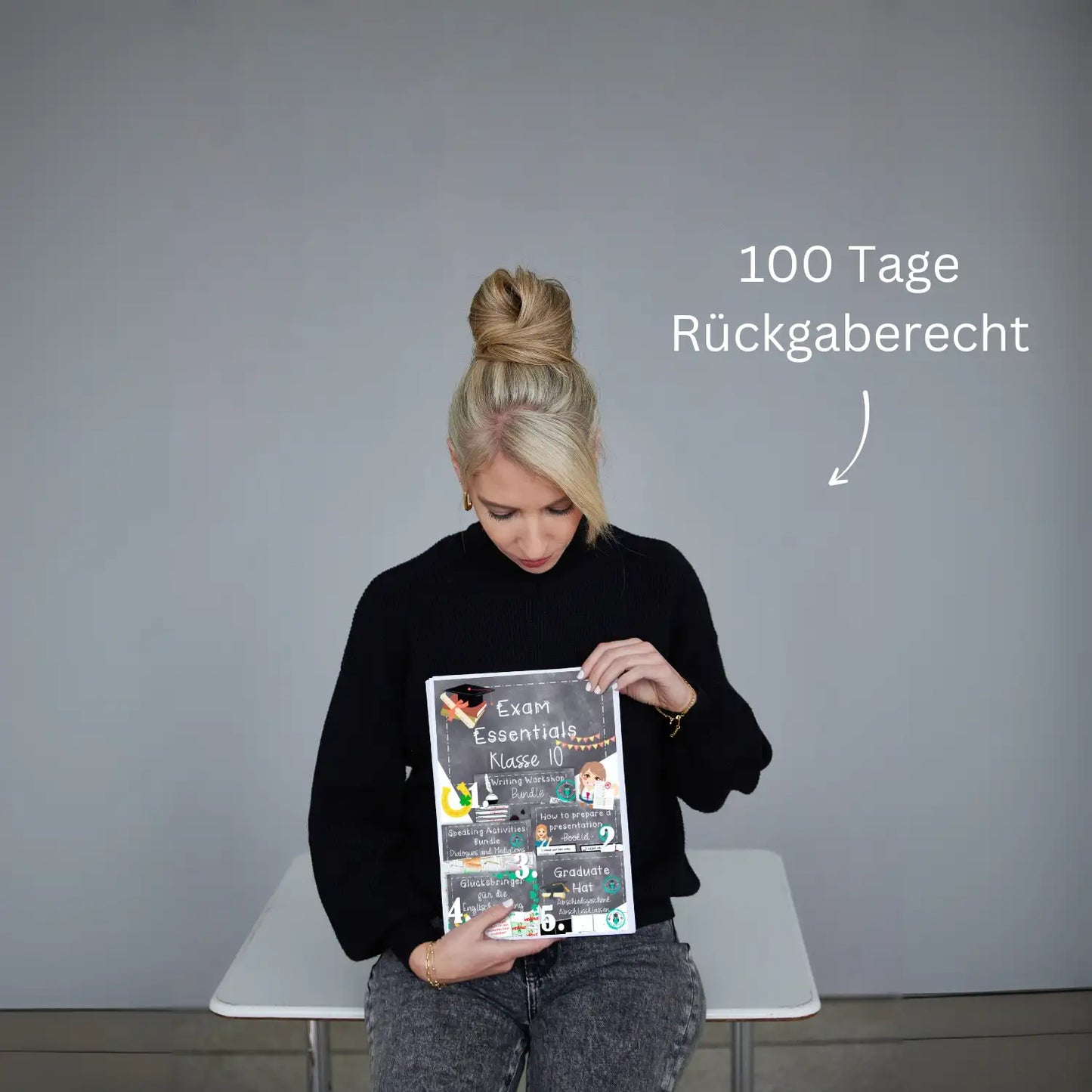 Exam Essentials 100 Tage Rückgaberecht