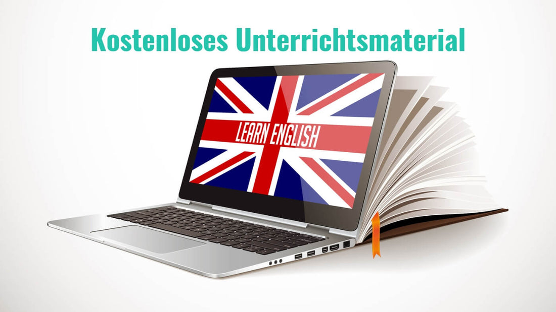 Kostenloses Unterrichtsmaterial Englisch Übersicht