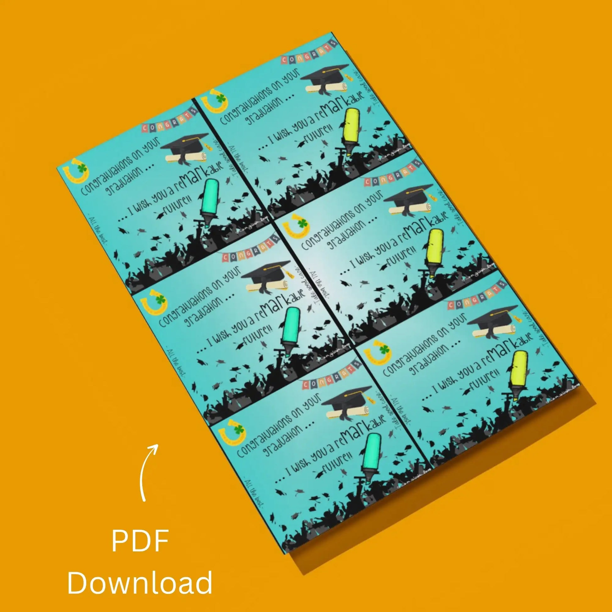 Abschiedsgeschenk Abschlussklasse PDF Download