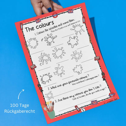 Anfangsunterricht Englisch Klasse 5 Starter Kit 100 Tage Rückgaberecht