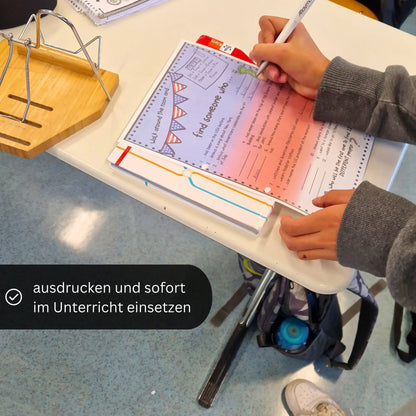 Around the World im Englischunterricht Klasse 8-10