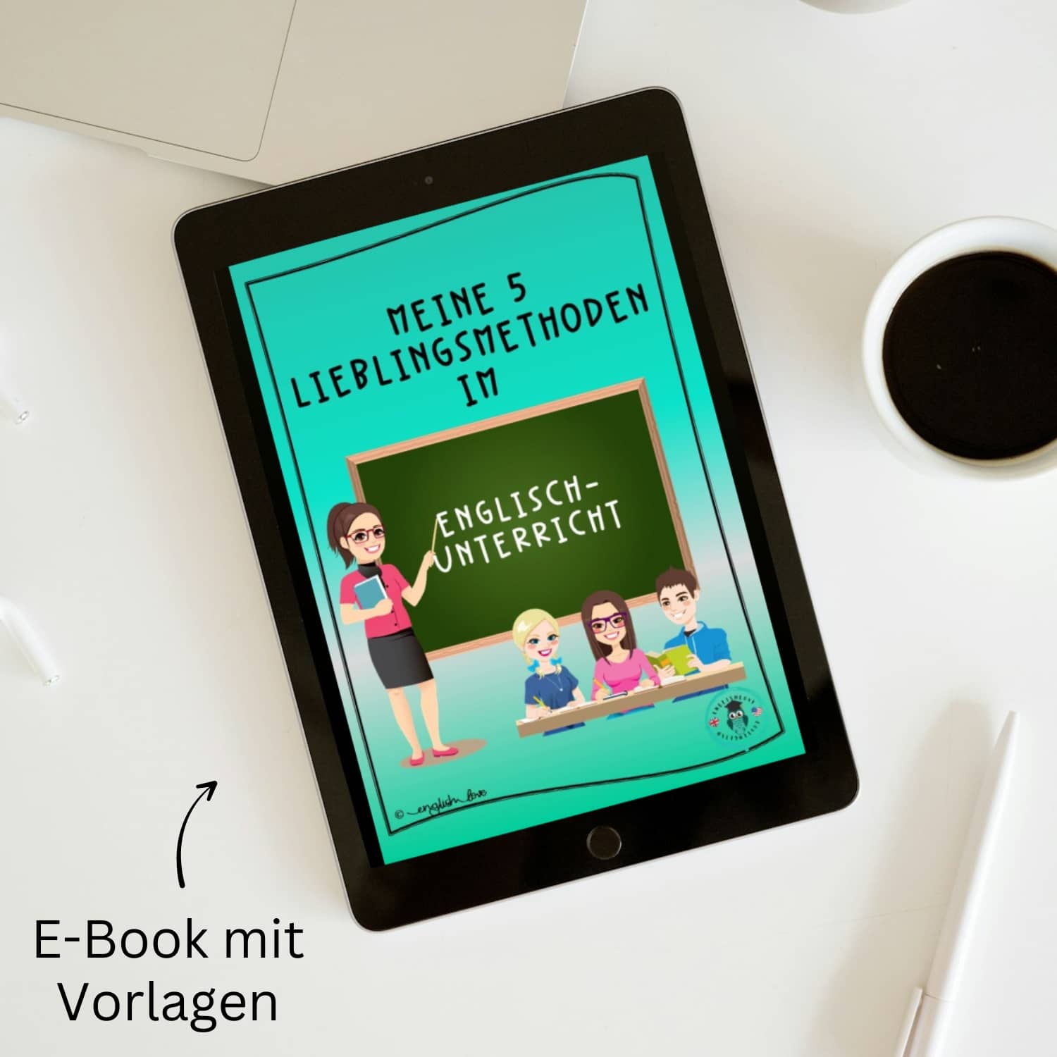5 Methoden E-Book mit Vorlagen