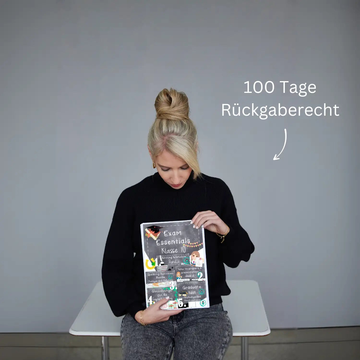 Exam Essentials 100 Tage Rückgaberecht