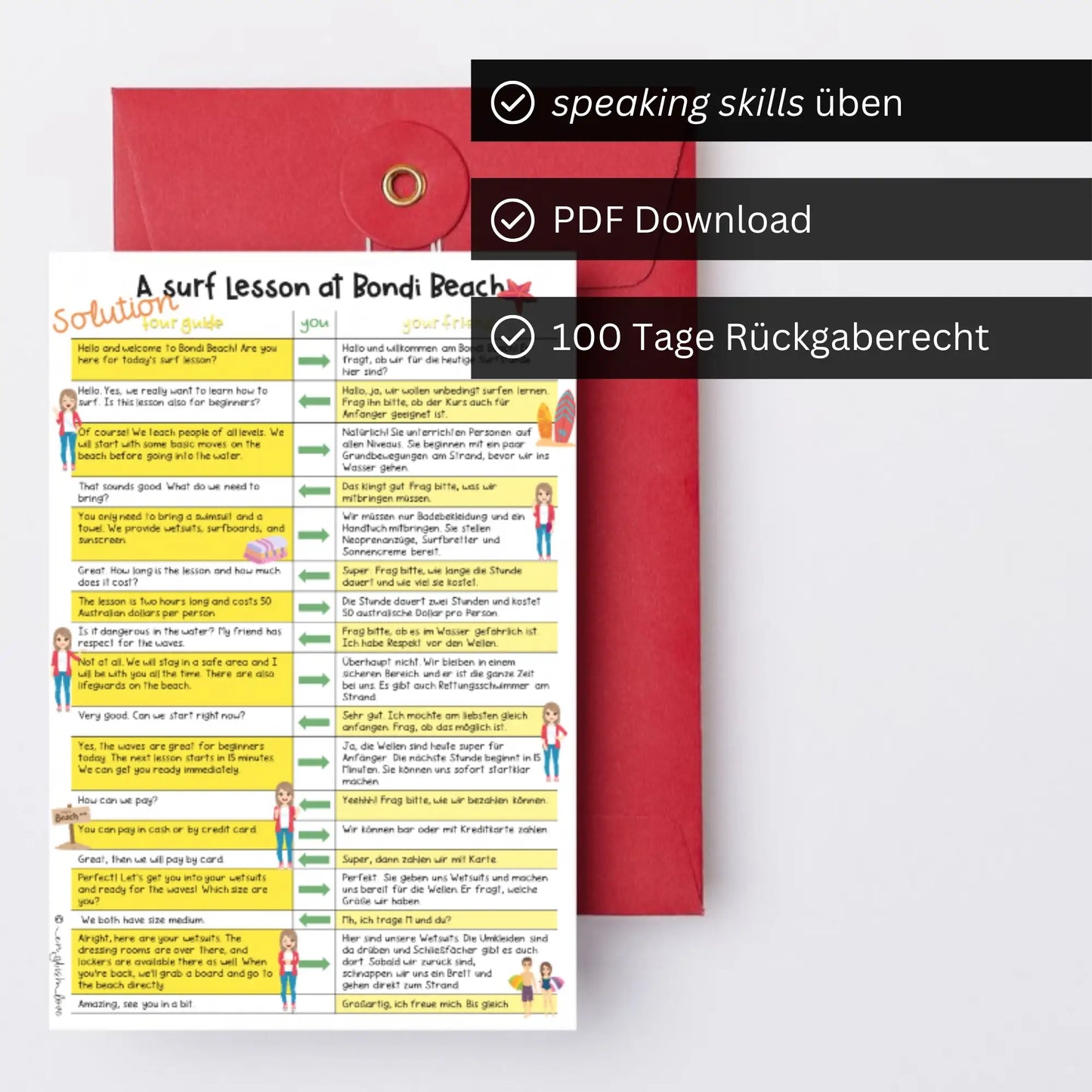 Australien Sprachmittlung Dialog und Interpreting für Englischlehrkräfte als PDF Download
