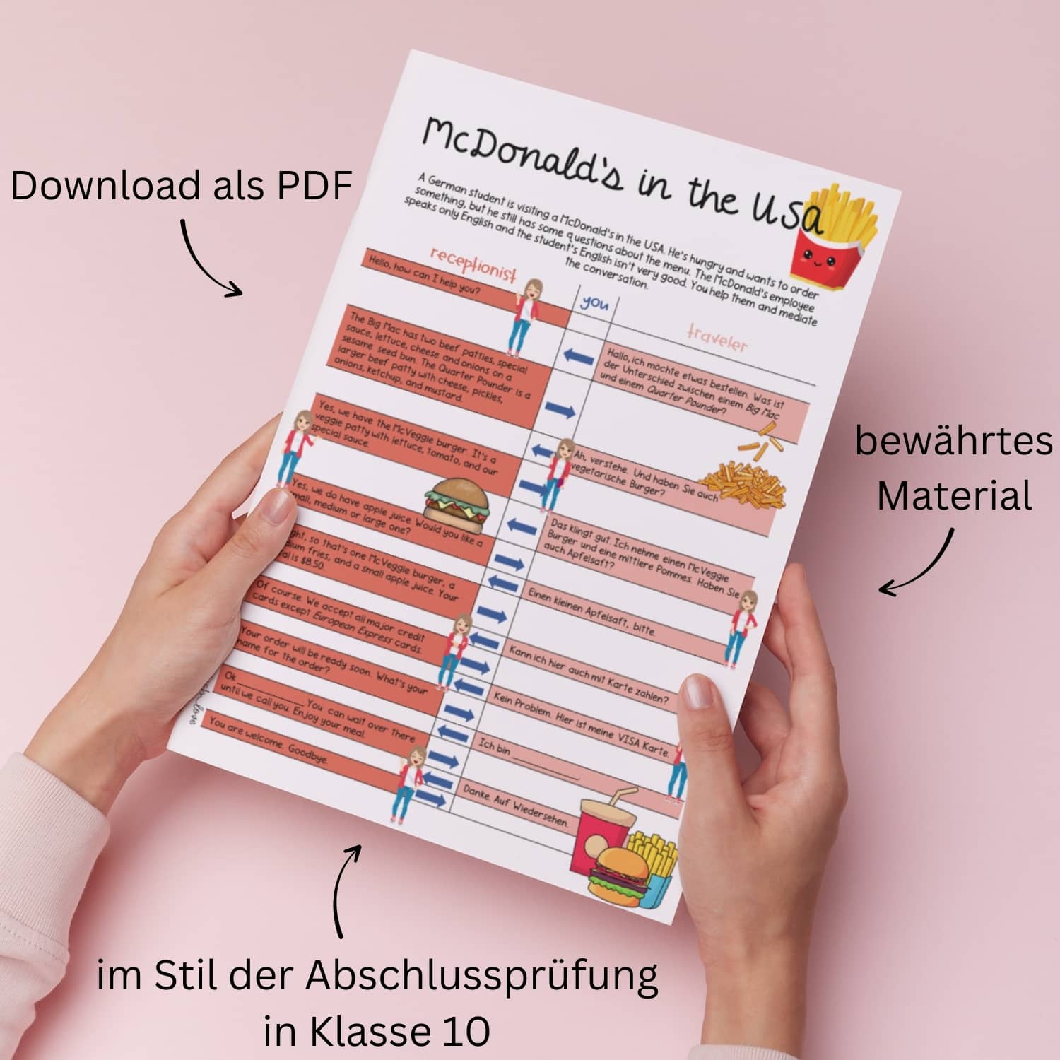 Sprachmittlung USA Download als PDF