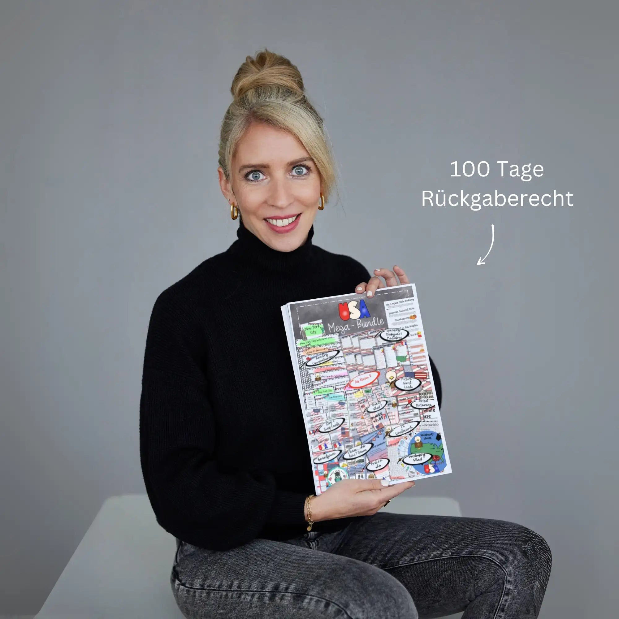 100 Tage Rückgaberecht für Englischlehrkräfte