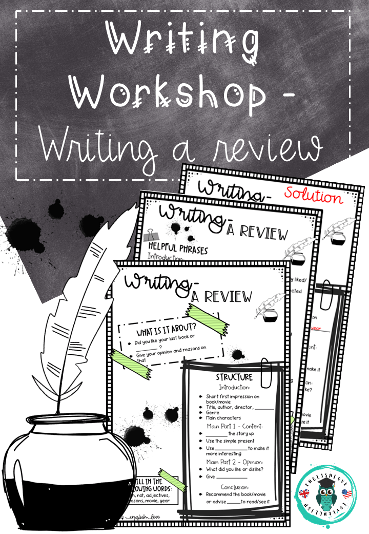 Writing Workshop review